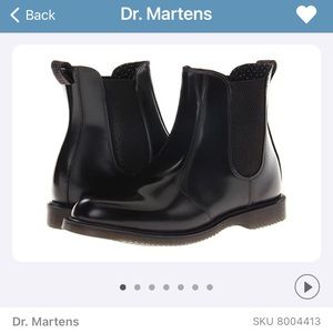 Dr. Marten Flora Chelsea boot size 7